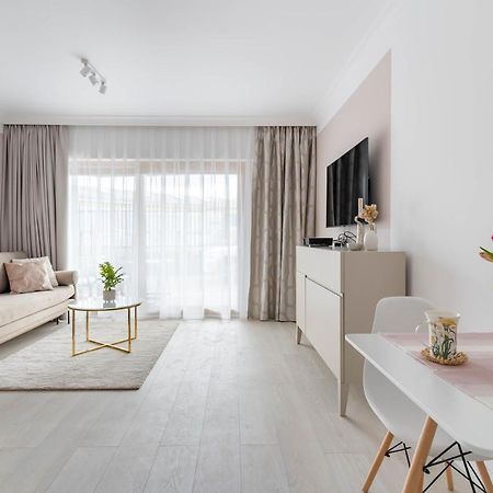 Ina Rent - Motlawa Sienna Grobla Apartamento Gdańsk Exterior foto
