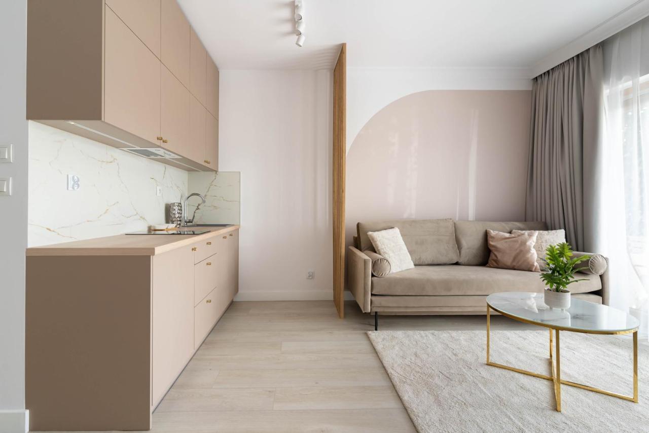 Ina Rent - Motlawa Sienna Grobla Apartamento Gdańsk Exterior foto