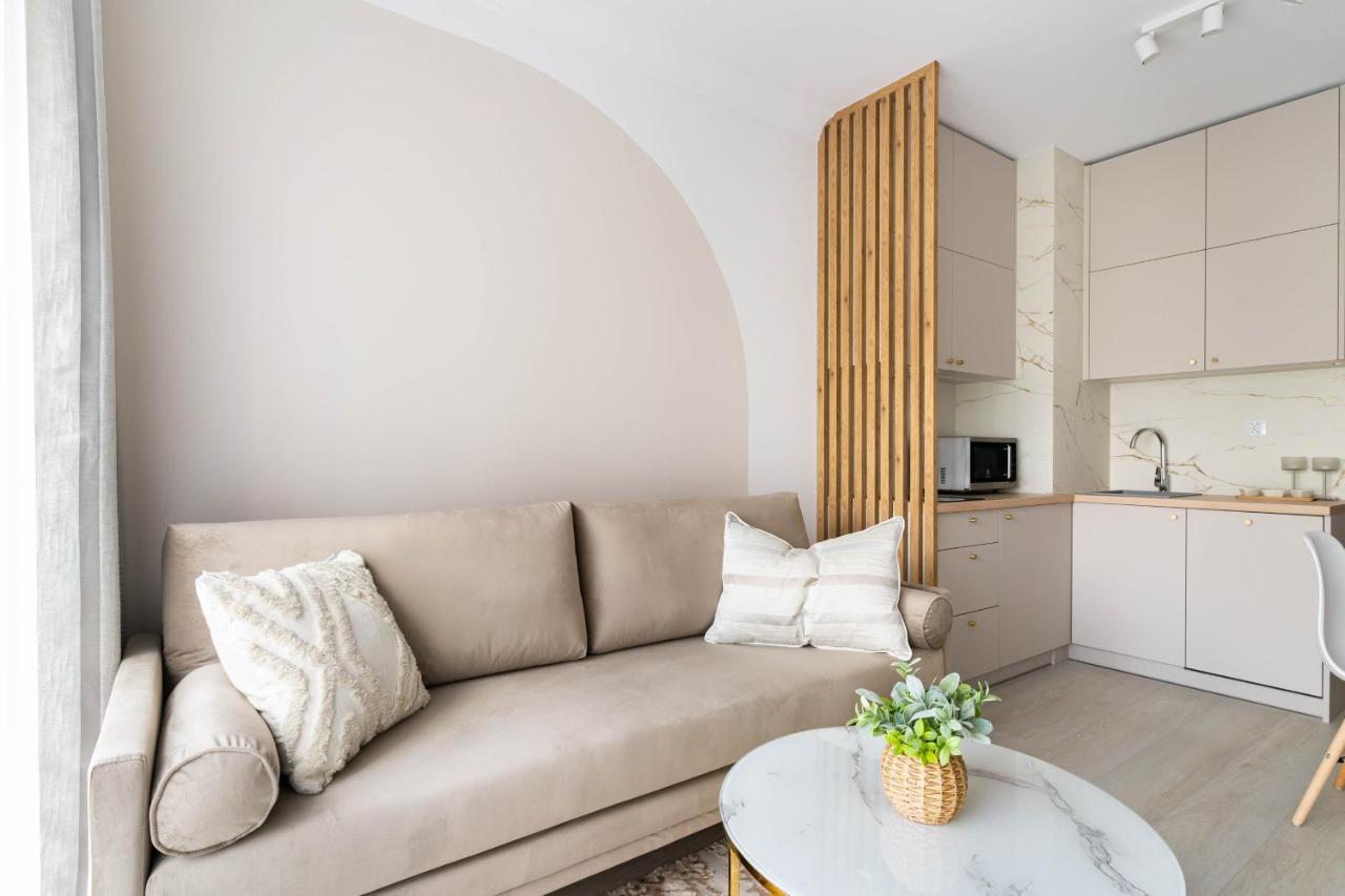 Ina Rent - Motlawa Sienna Grobla Apartamento Gdańsk Exterior foto