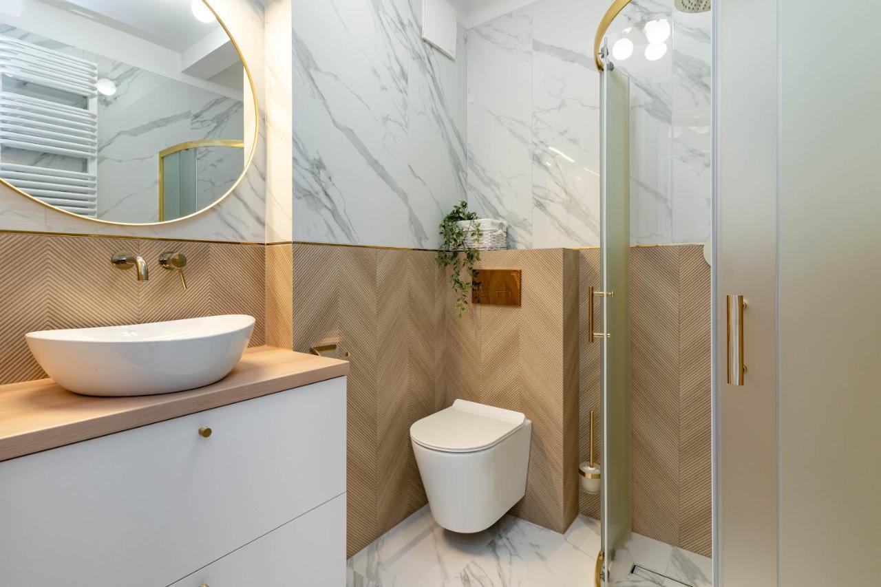 Ina Rent - Motlawa Sienna Grobla Apartamento Gdańsk Exterior foto