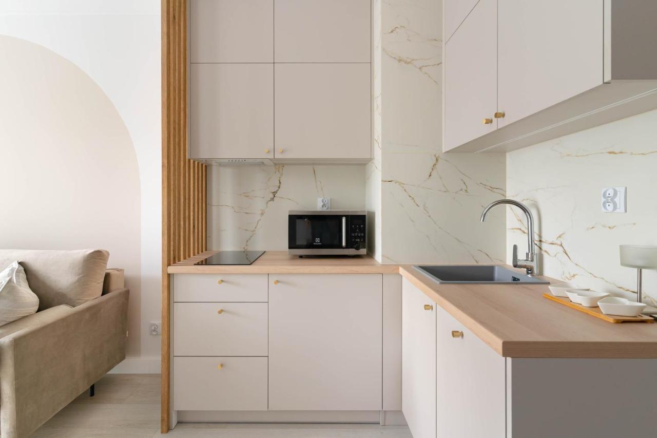 Ina Rent - Motlawa Sienna Grobla Apartamento Gdańsk Exterior foto
