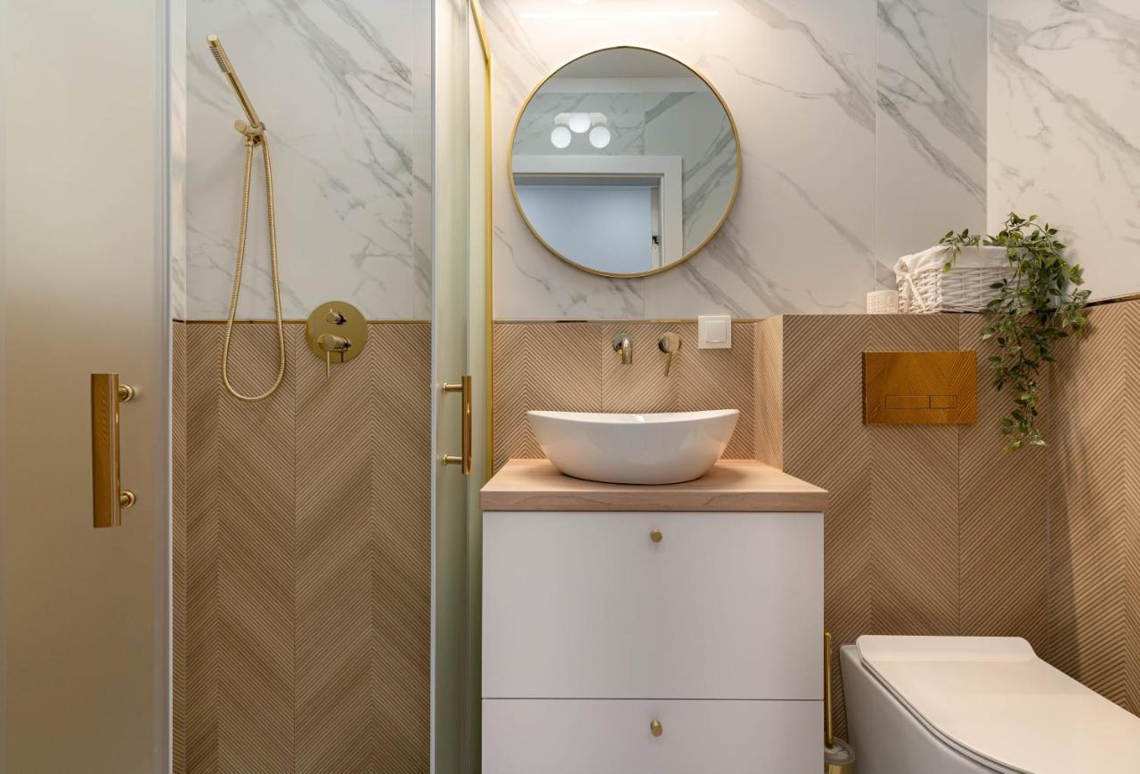 Ina Rent - Motlawa Sienna Grobla Apartamento Gdańsk Exterior foto